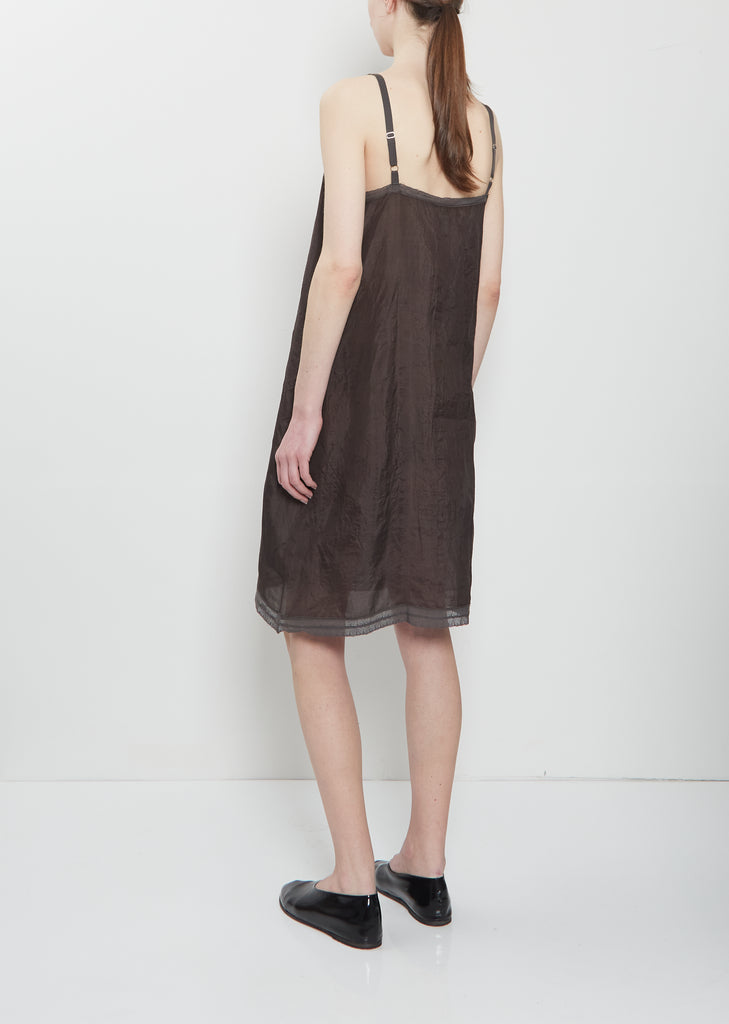 Khadi Silk Chemise Slip