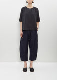 Technical Wool Trousers — Night