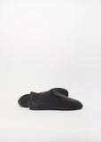 Leather Slip On