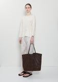Barn Raffia Tote Raffia