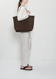 Barn Raffia Tote Raffia