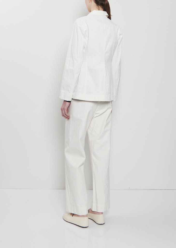 Heirloom Organic Cotton Safari Jacket