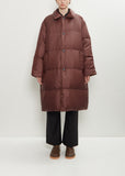 Otis Duck Down Reversible Coat