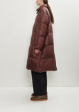 Otis Duck Down Reversible Coat