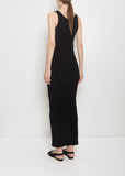 Cotton Pile Dress