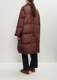 Otis Duck Down Reversible Coat