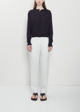 Karsten Lyocell Pant — Chalk