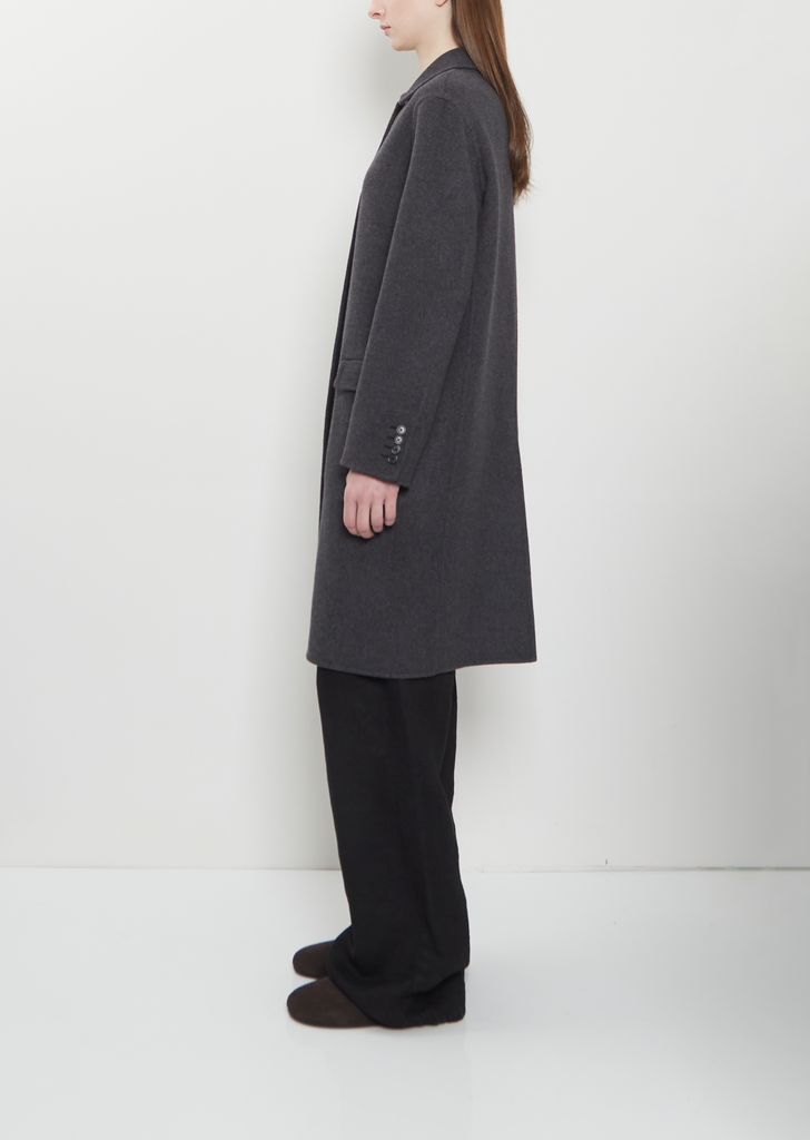 Musca Cashmere Wool Coat