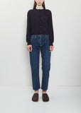 Riaco Cotton Jean — Washed Indigo