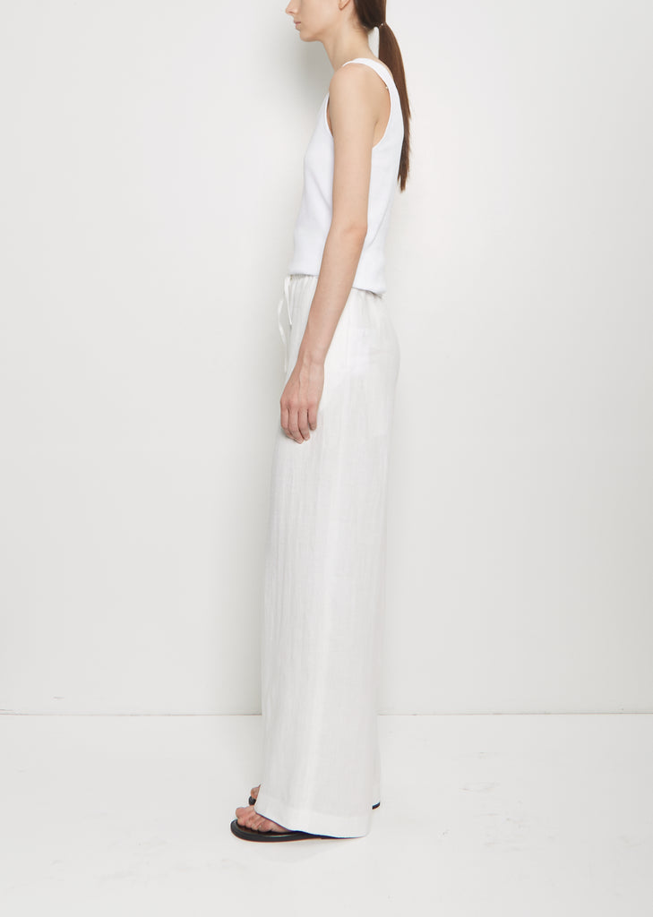 Canapa Wide Leg Pants