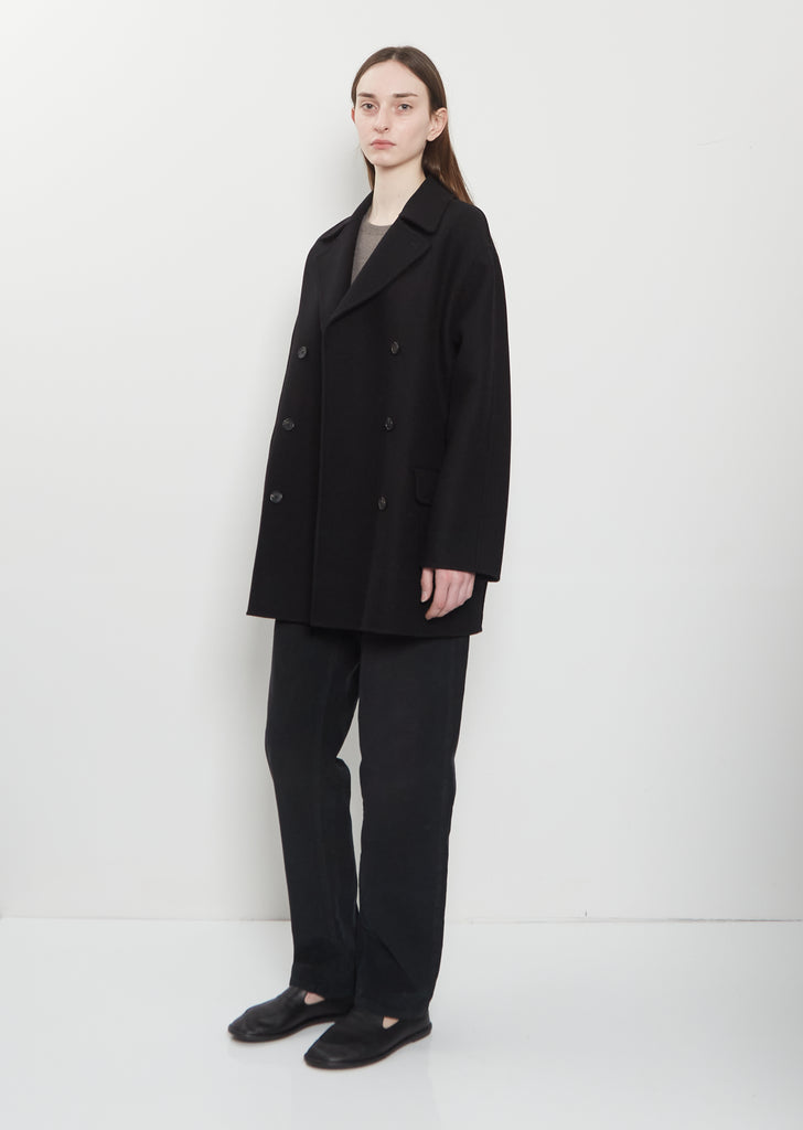 Azuron Wool Cashmere Coat