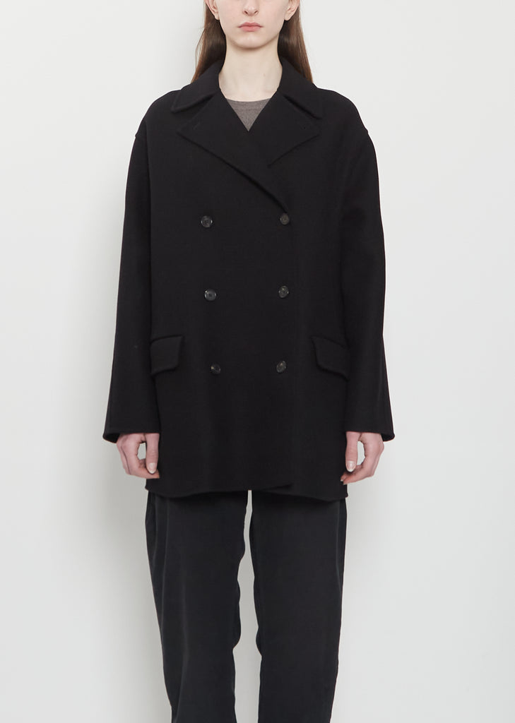 Azuron Wool Cashmere Coat