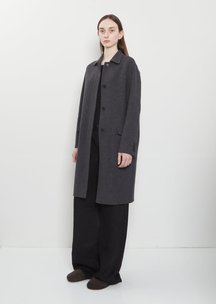Musca Cashmere Wool Coat