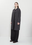 Musca Cashmere Wool Coat