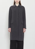 Musca Cashmere Wool Coat