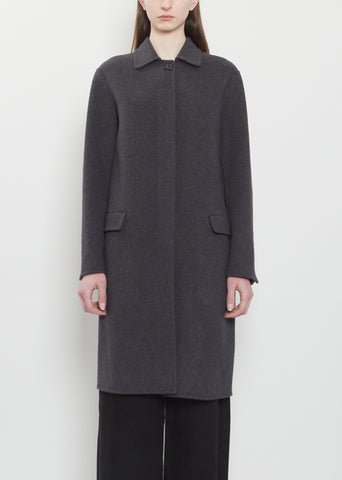 Musca Cashmere Wool Coat
