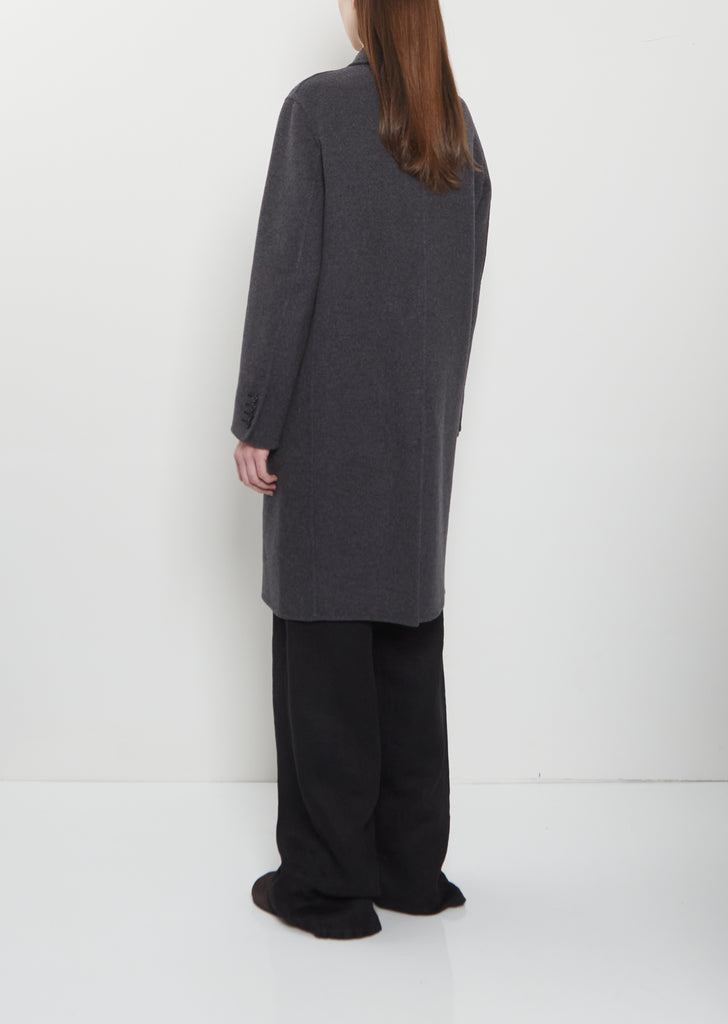 Musca Cashmere Wool Coat