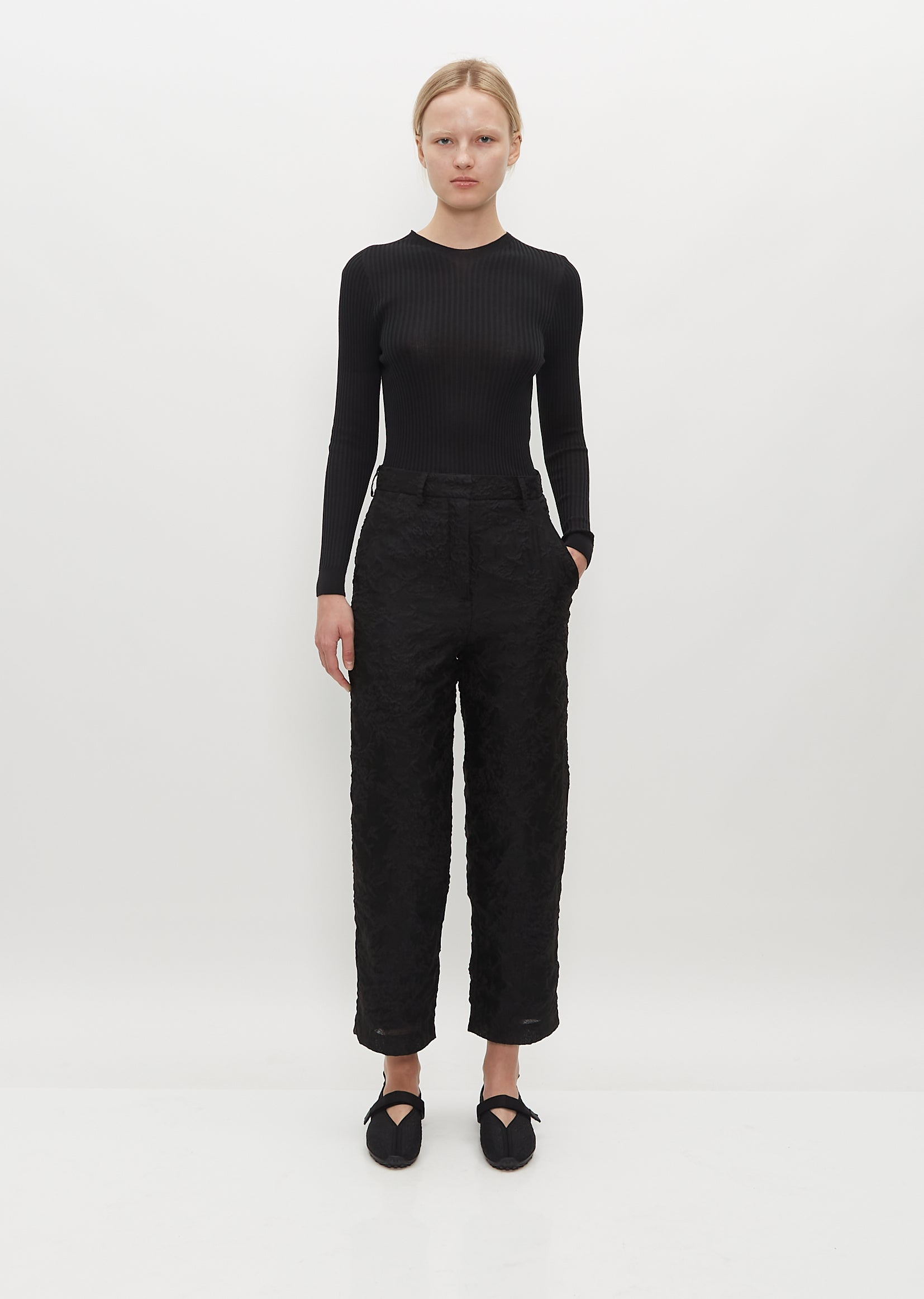 cecilie bahnsen トラウザー