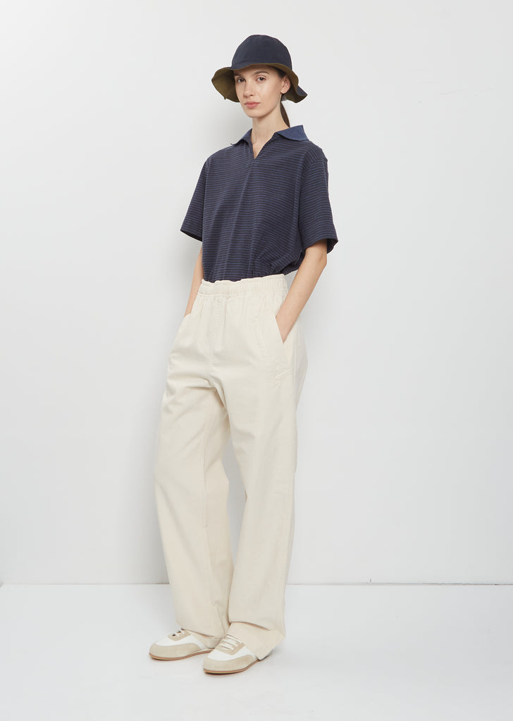 Revesible Cotton Bucket Hat