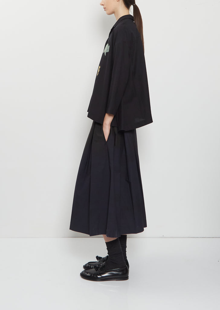 Julia Colored Patches Shirt