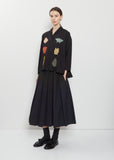 Julia Colored Patches Shirt