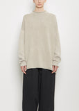 Organic Cotton Fade Rollneck