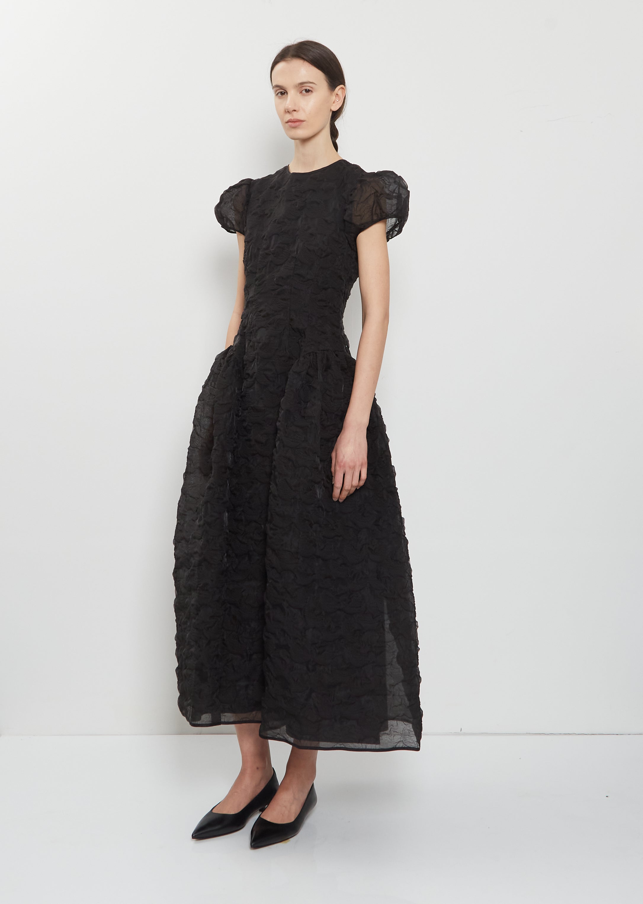 Cleopatra Matelass Dress La Garonne Cleopatra Matelass Dress La Garonne