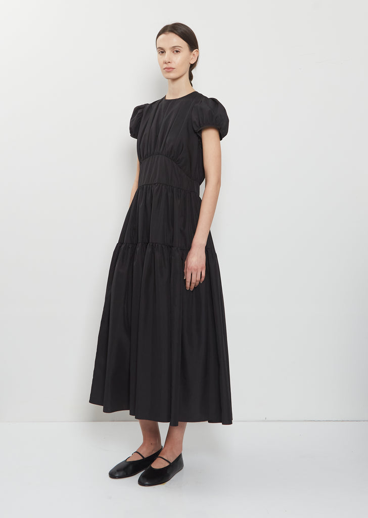 Cilia Recycled Faille Dress