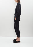 Studio Sweatpant — Faded Black