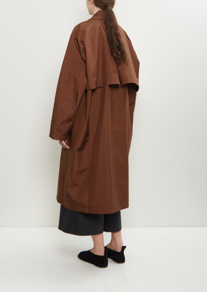 Curtis Trench Coat
