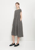 Exclusive Mary Jane Pasj Moire Tailormade — Grass