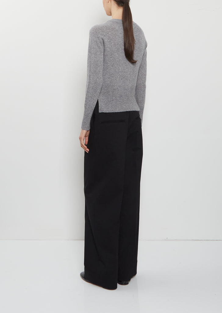 Embellished Cashmere Cardigan