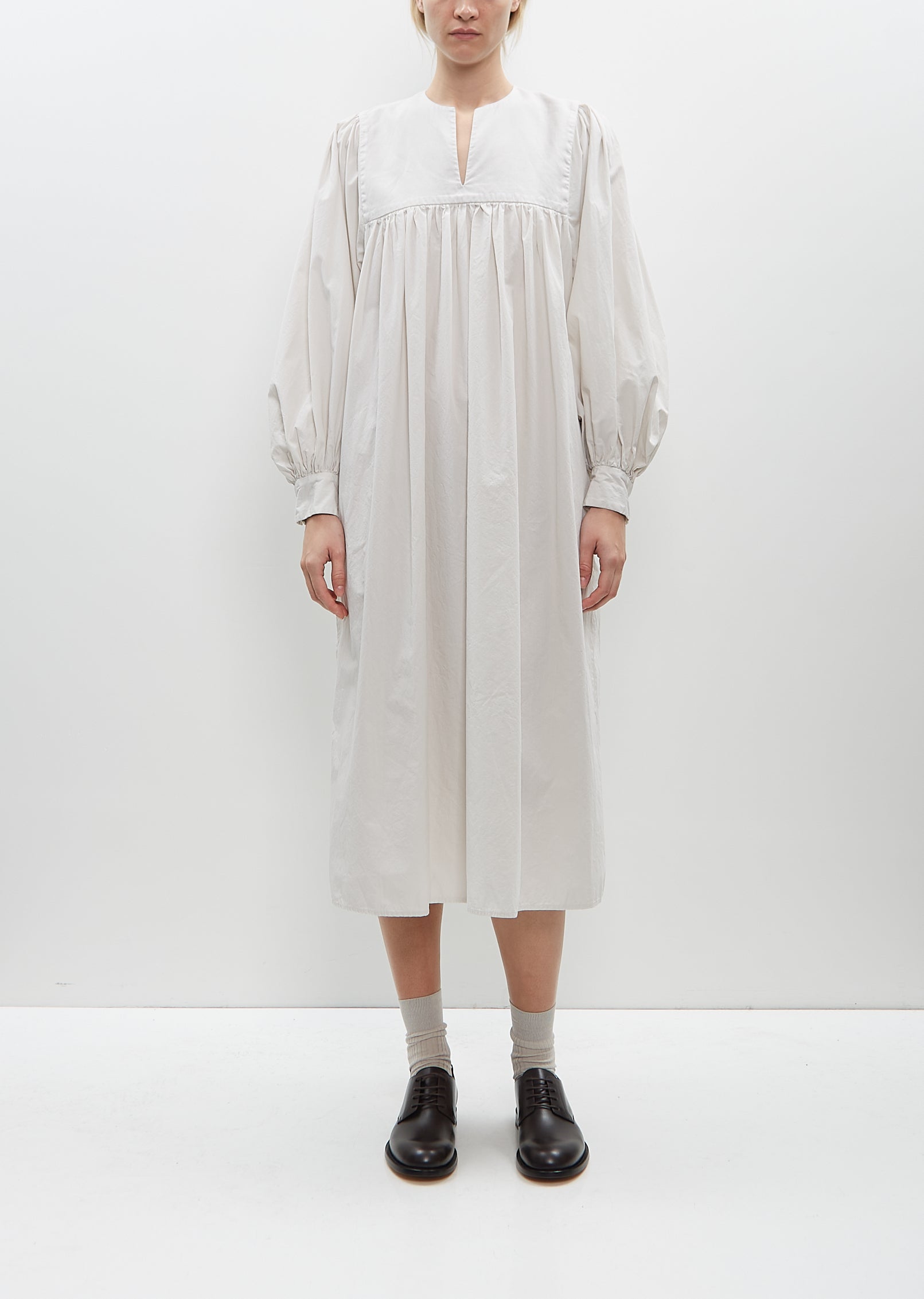 Classic Smock Dress – La Garçonne Classic Smock Dress – La Garçonne