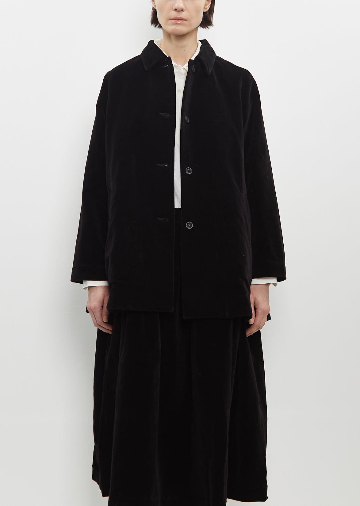Soleil Jacket – La Garçonne