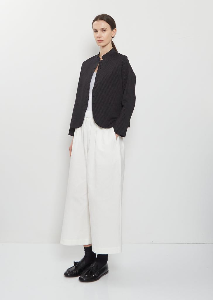 Jessica Cotton Silk Jacket