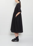 Fine Twill Cotton Romy Dress