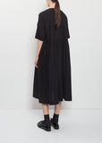 Fine Twill Cotton Romy Dress