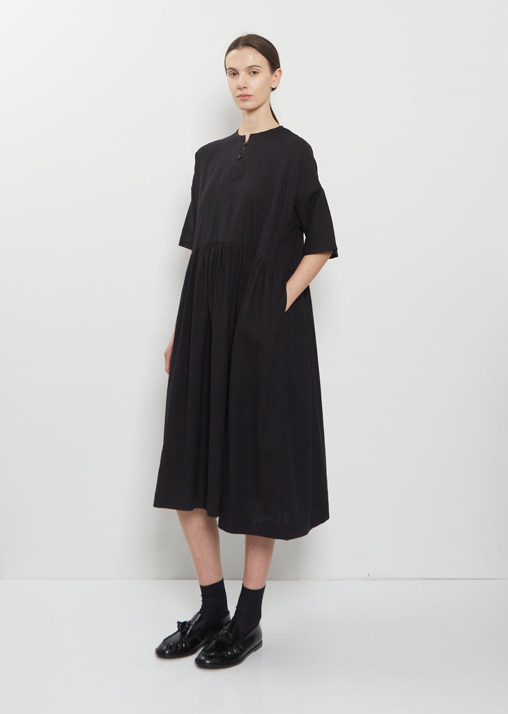 Fine Twill Cotton Romy Dress