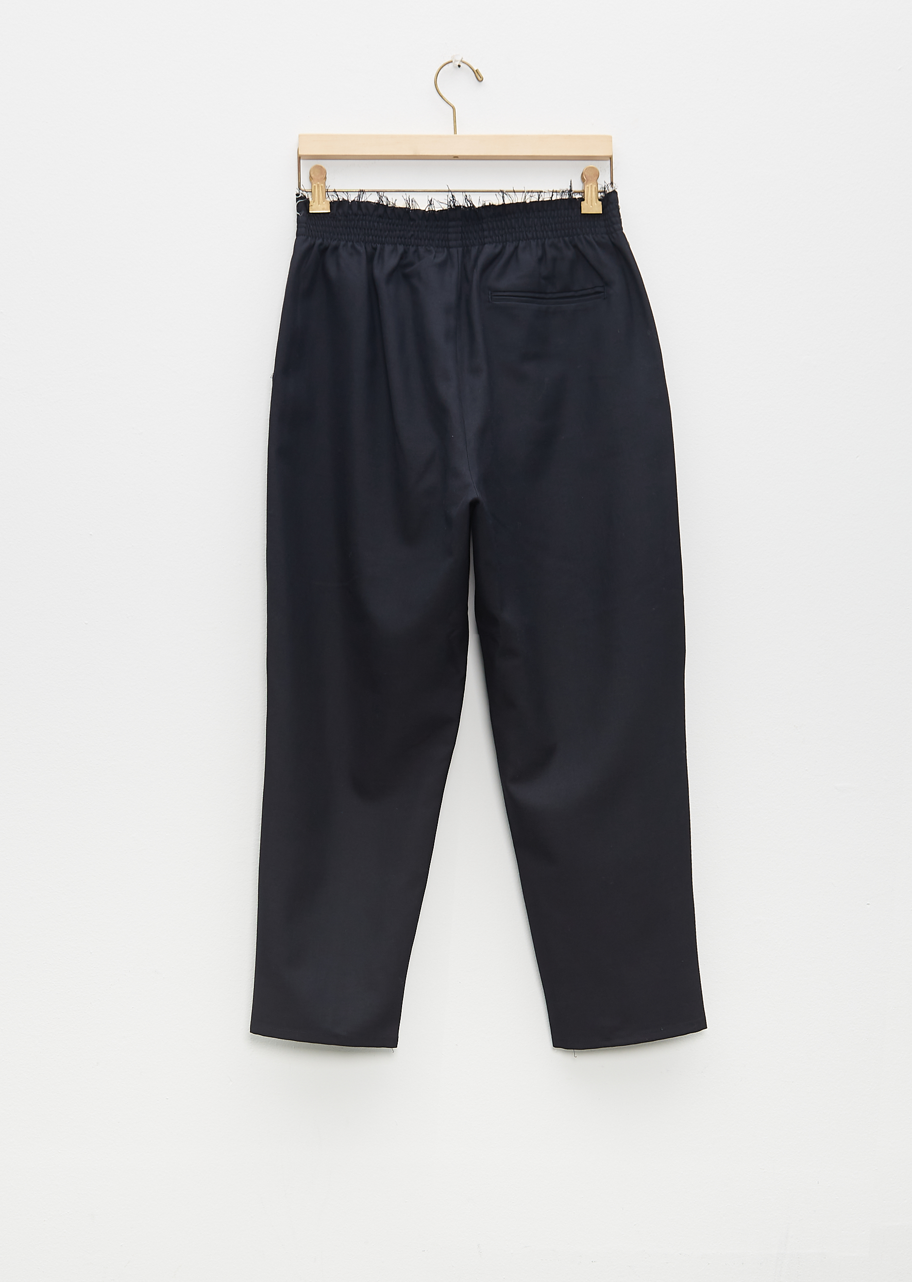 Grandma Wool Blend Pants – La Garçonne Grandma Wool Blend Pants – La Garçonne