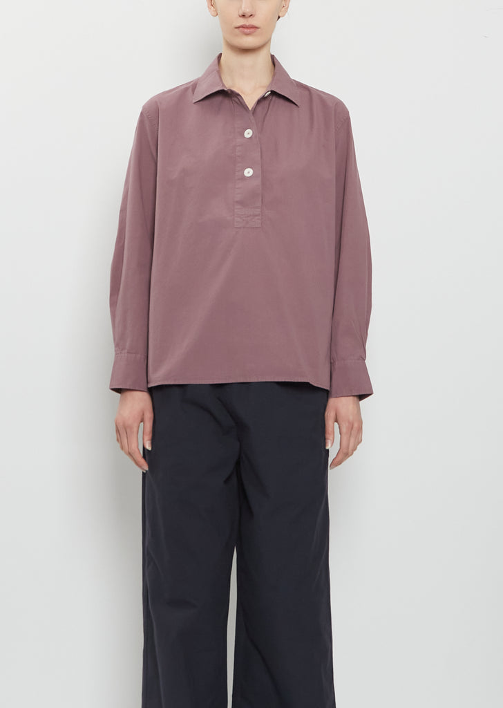 Swing Cotton Shirt