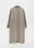Long Wool Gap Coat