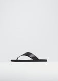 Dune Classic Ginza Sandal — Black