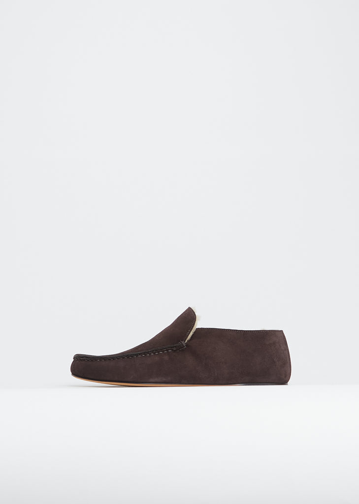 Leo Suede Loafer