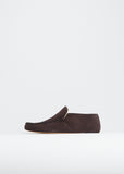Leo Suede Loafer