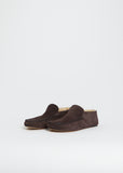 Leo Suede Loafer