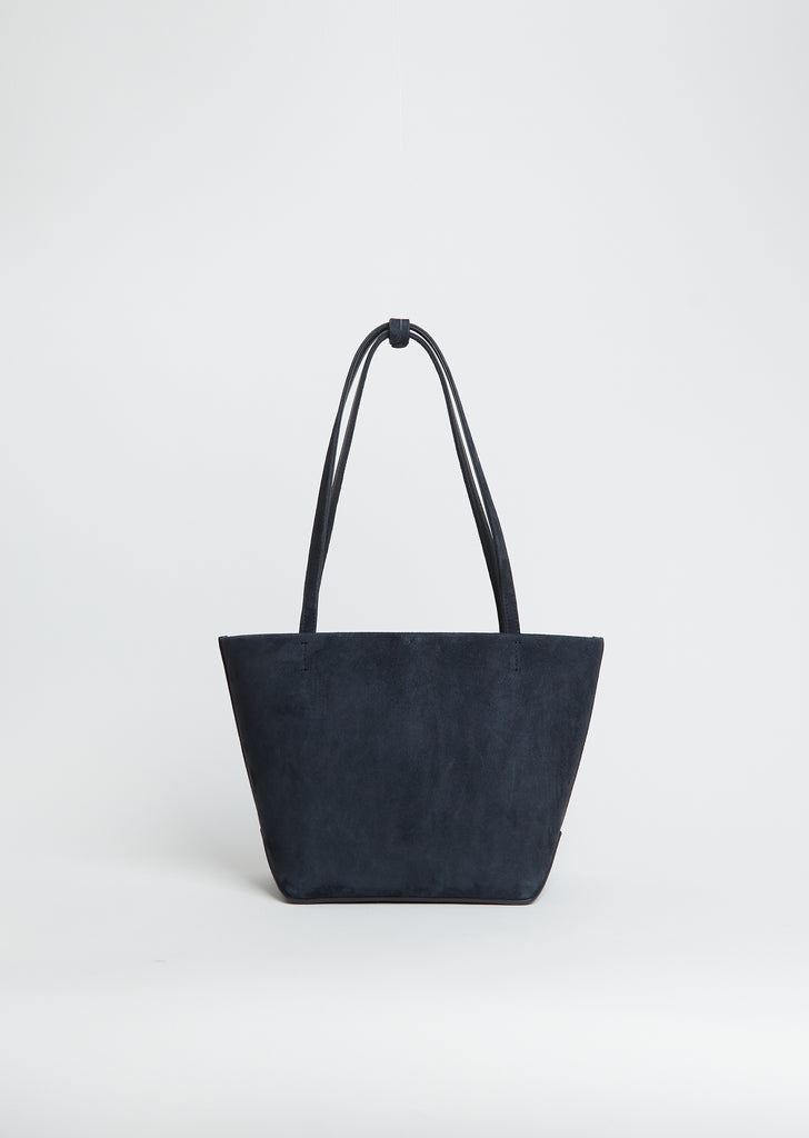 Medium Suede Park Tote Edge