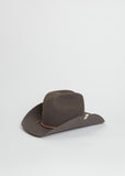 Vin Cowboy hat