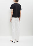 Basiluzzo Short Sleeve T-Shirt — Black