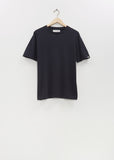 n°394 James Cotton Cashmere Top — Navy