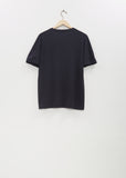 n°394 James Cotton Cashmere Top — Navy